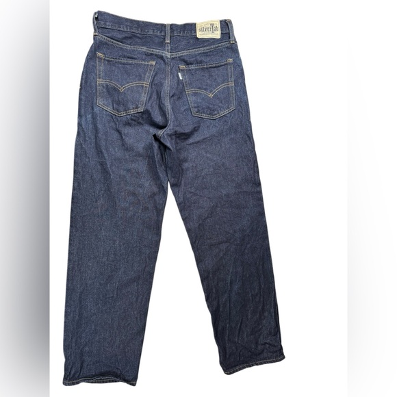 Levi’s SilverTab ‘94 Baggy Jeans | High Waist Y2K Vintage Fit | Size 30 - Picture 7 of 9
